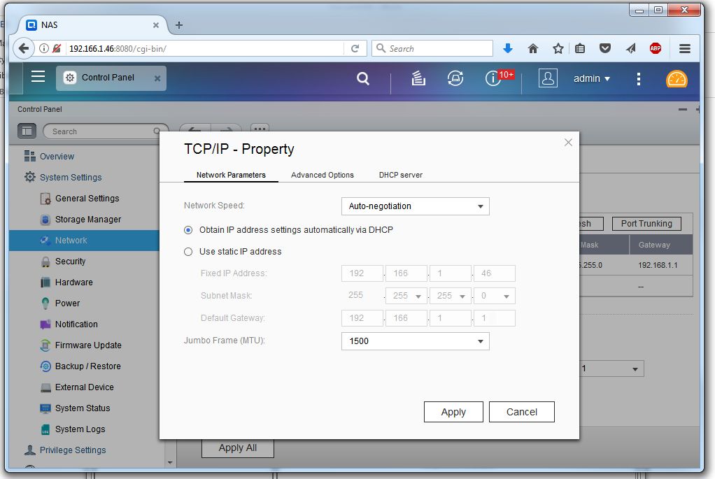 QNAP Data Recovery