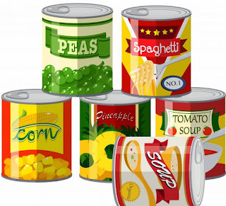 Facts On The Various Types Of Food Storage