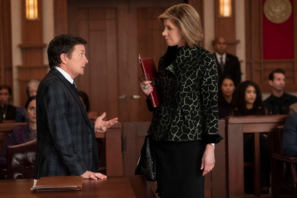 THE GOOD FIGHT Season 4 Trailer, Images and Poster The Entertainment Factor THE GOOD FIGHT Season 4 Trailer, Images and Poster The Entertainment Factor