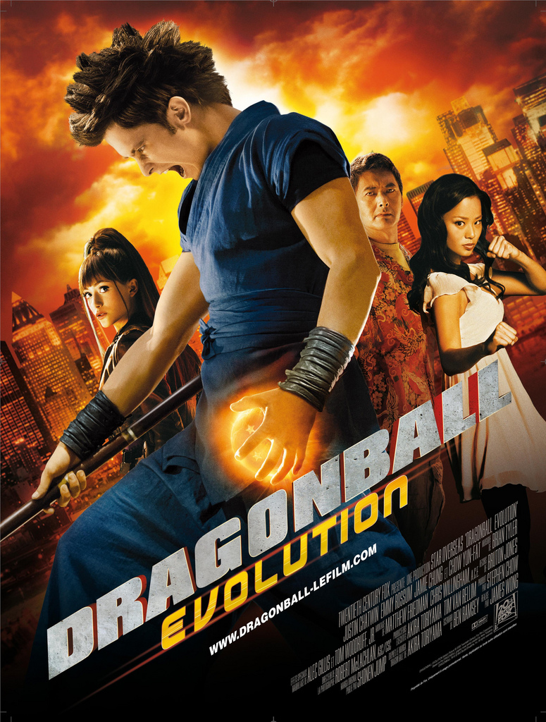 Dragonball Filme