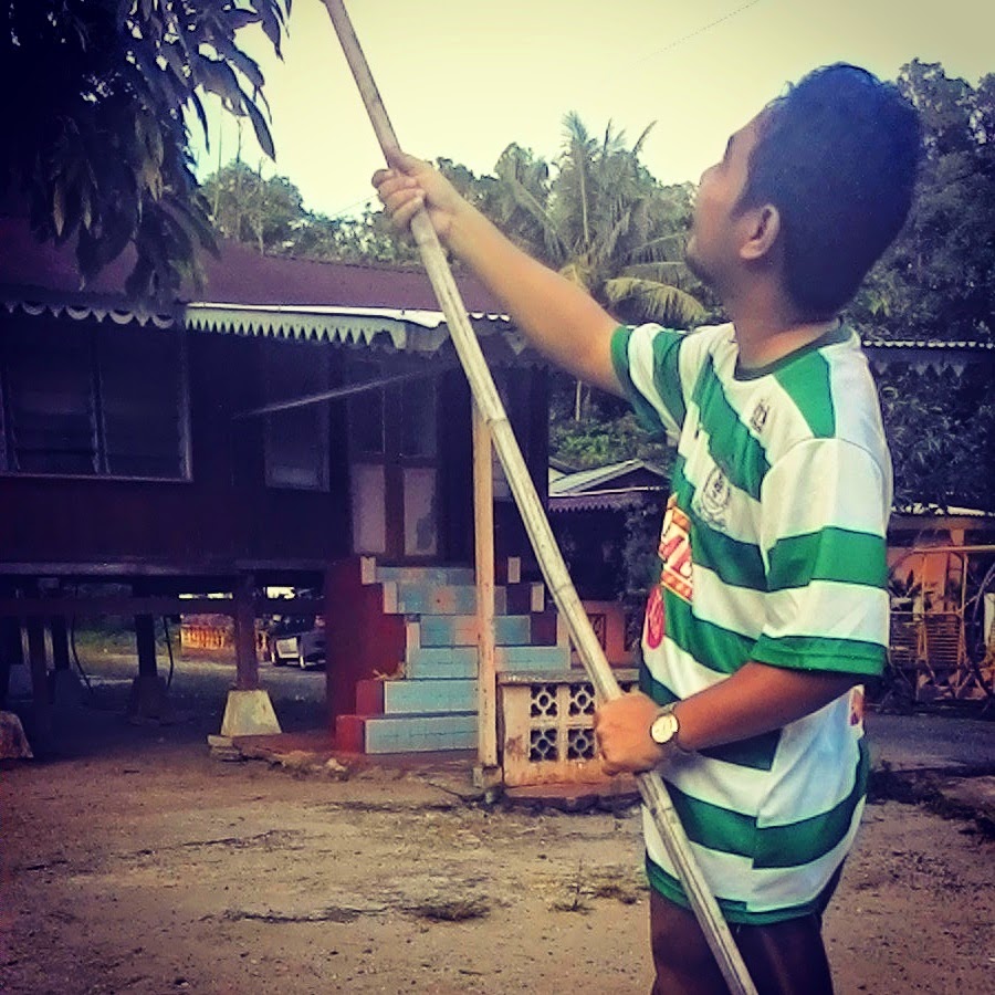 fairus.com: CARA MEMBUAT JERUK ASAM BOI PALING SEDAP