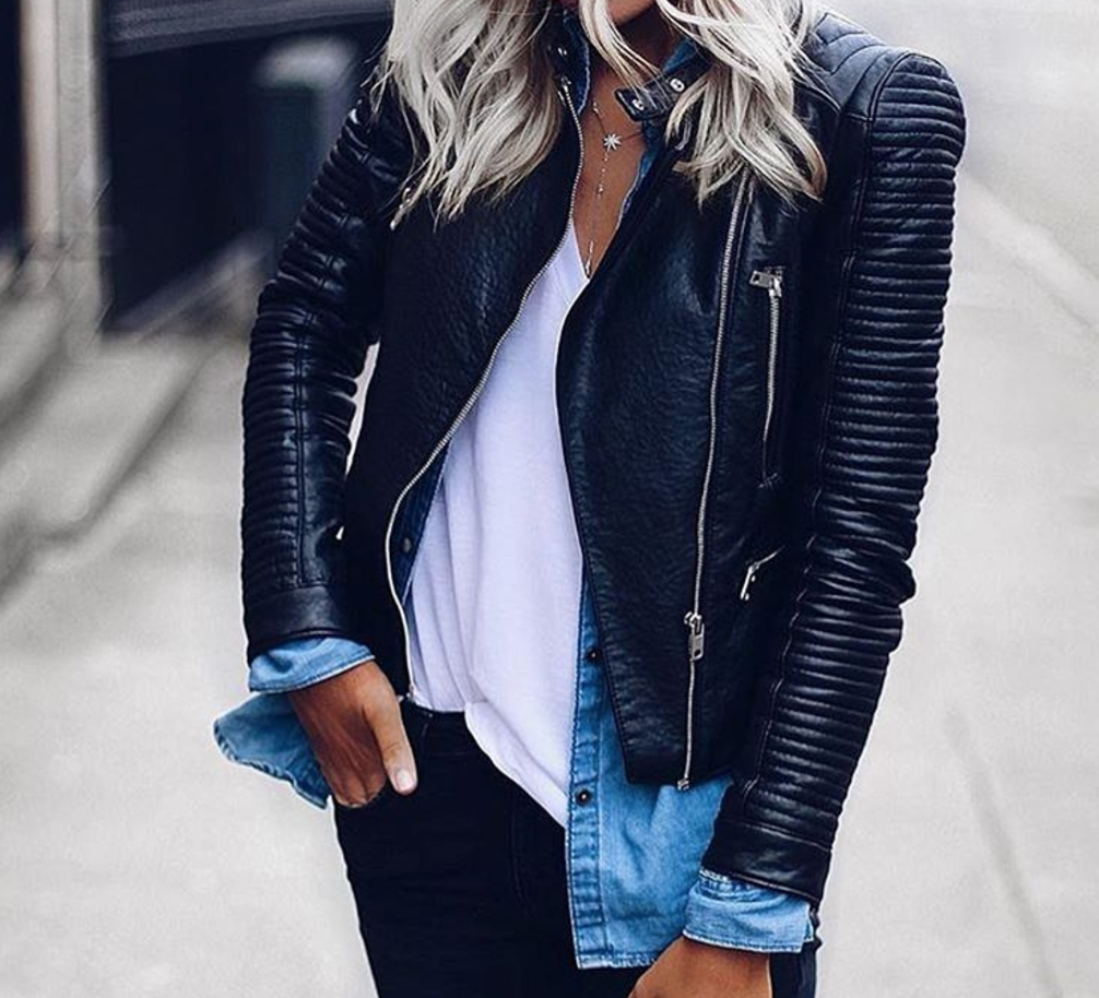 Outerwear Pieces for Fall