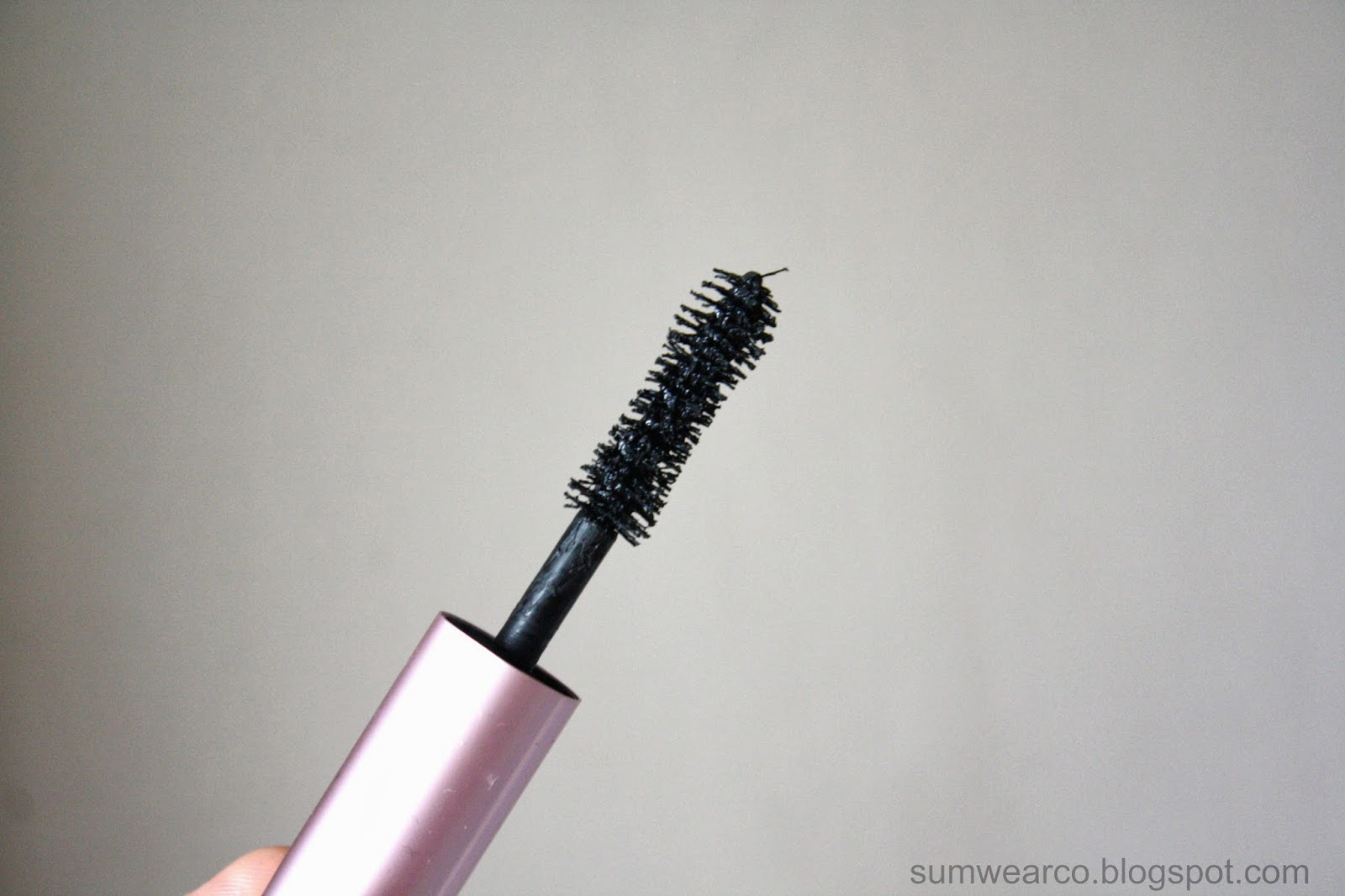 Dissecting Beauty with SumWear Co. Too Faced Better Than Sex Mascara