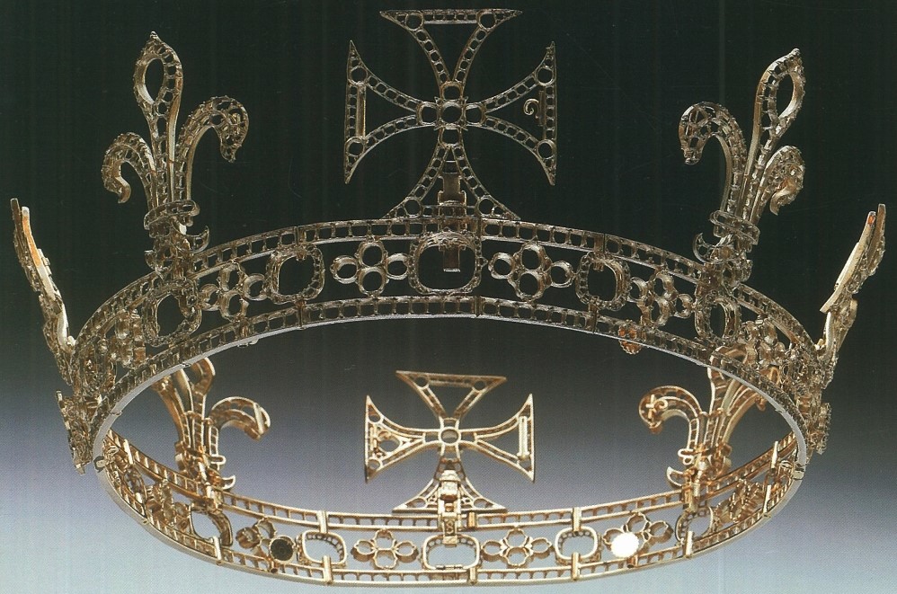 Tiara Mania Queen Victoria of the United Kingdom's Regal Circlet