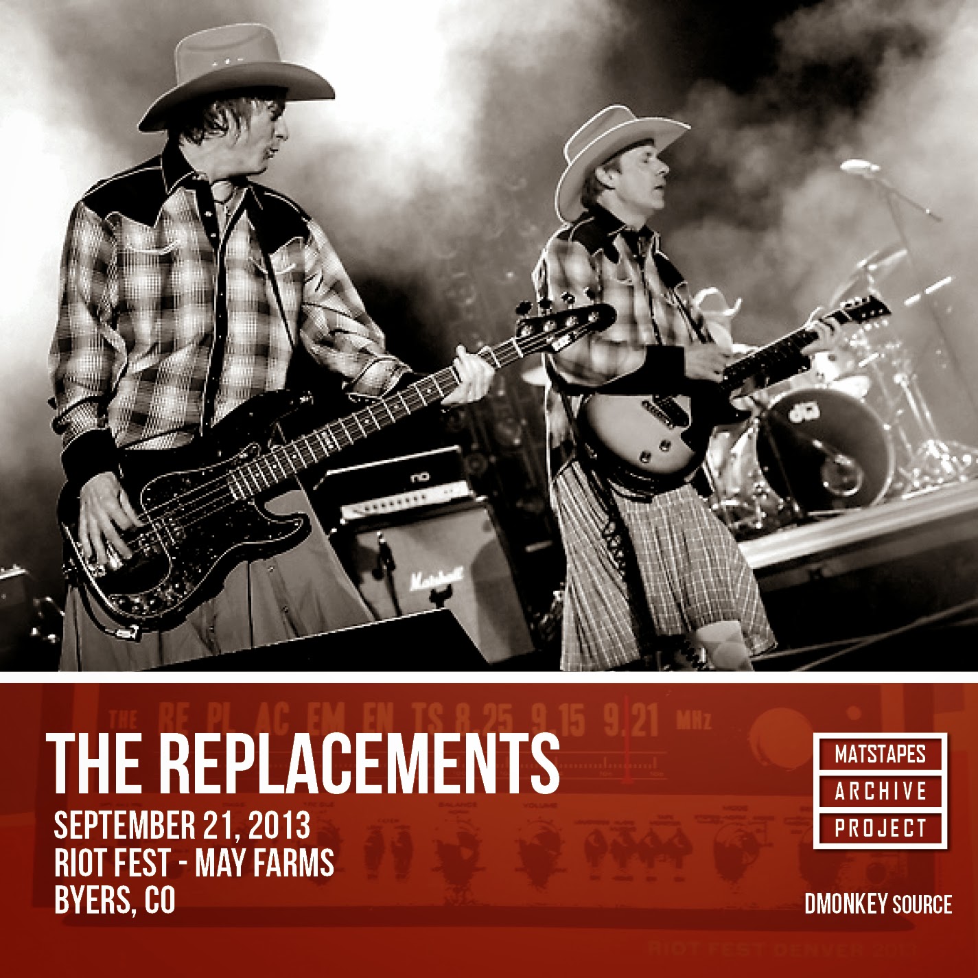 The Replacements Live Archive Project: September 21, 2013, Riot Fest ...