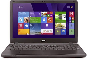 Acer Aspire E5-521 Drivers Download for Windows 8.1 64-Bit