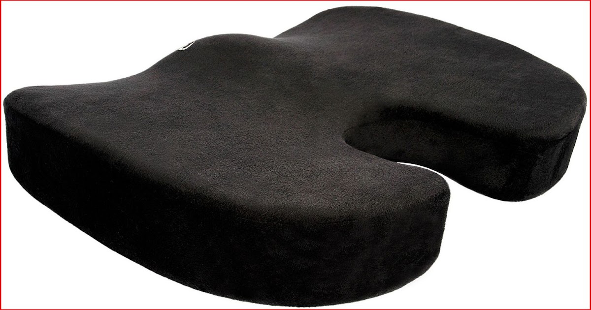 Andrea's World Reviews: Cush Cushion Review: The World's Most