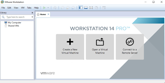 VMware Workstation Pro 14 Free Download