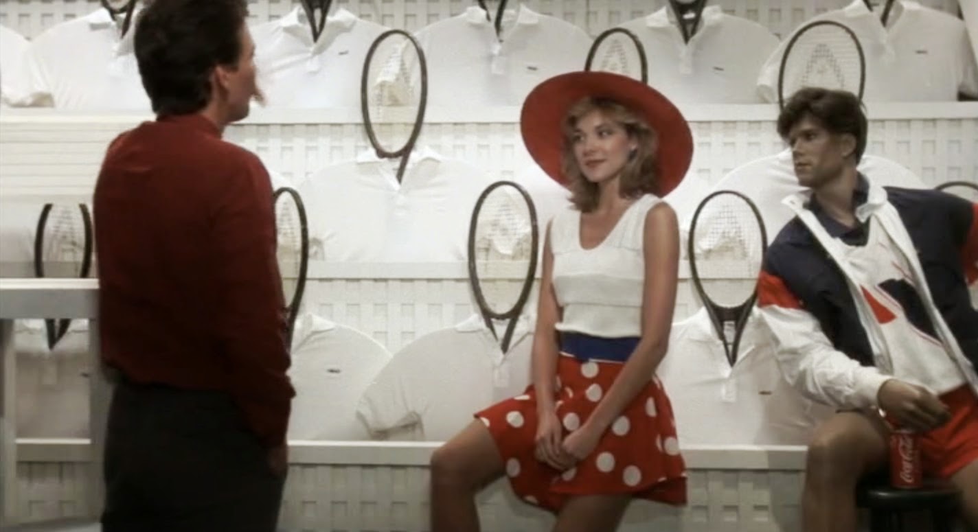 Style Inspiration "Mannequin" 1987