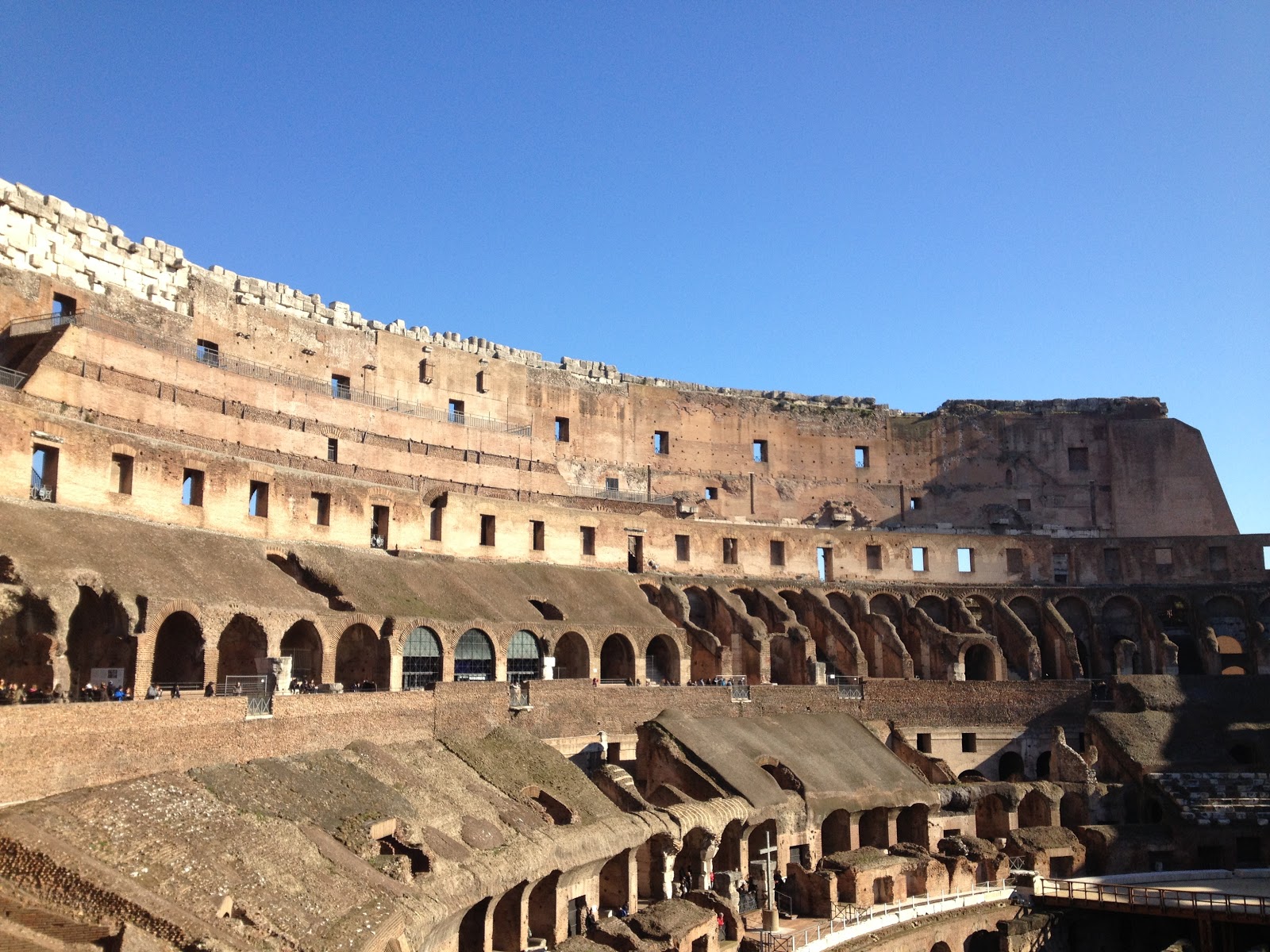 Smart Turf: The Colosseum - Rome