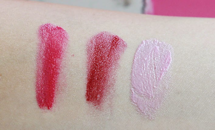 Shu Uemura Shupette Has-It-All Eyes and Lip Palette Swatches