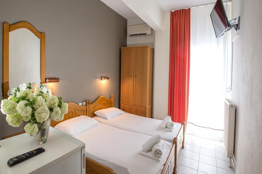 греко отели