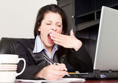 Do you feel sleepy during daytime at work? Do you feel sleepy during daytime at work?