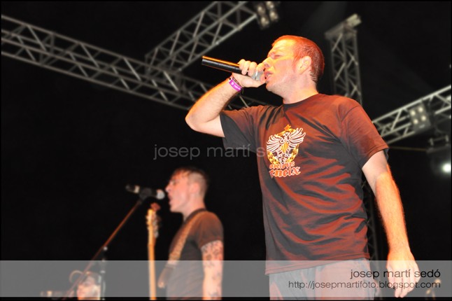 josep martí Opció K95 a Reus 25 06 2011