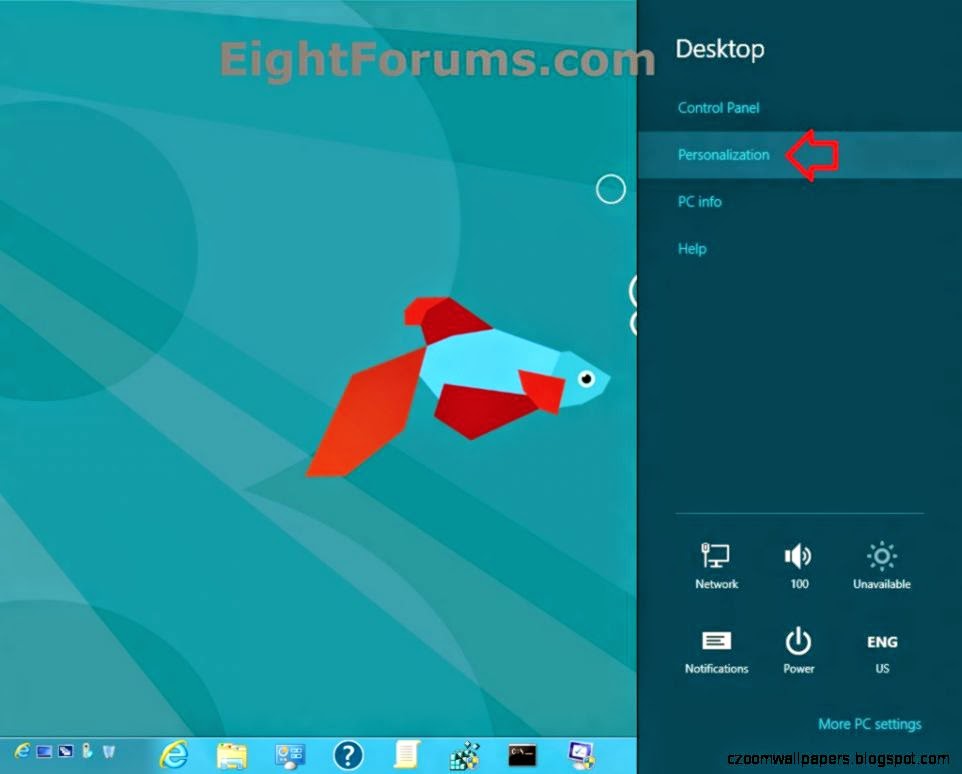 Windows Microsoft Downloads Personalize Wallpaper Desktop Background