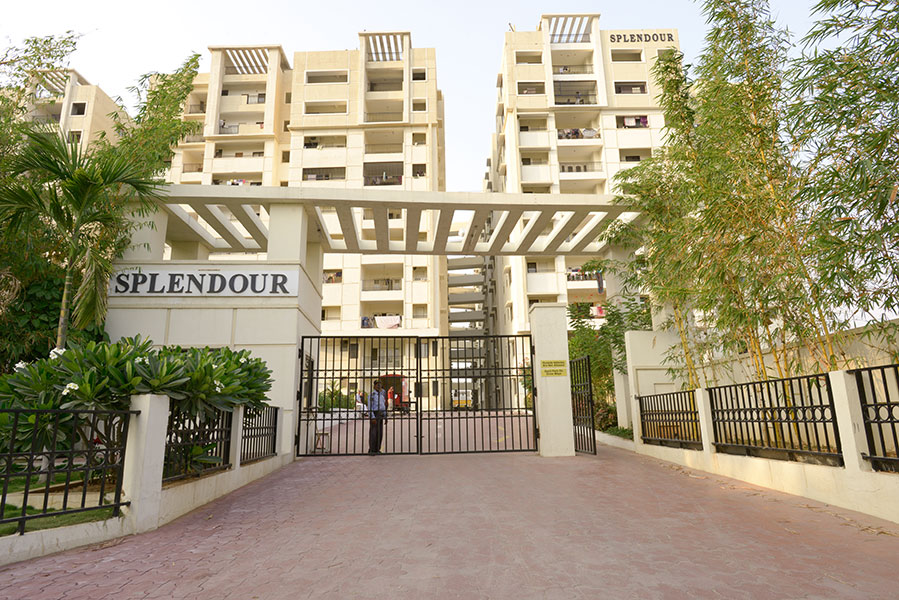 Luxury Apartments in Hyderabad