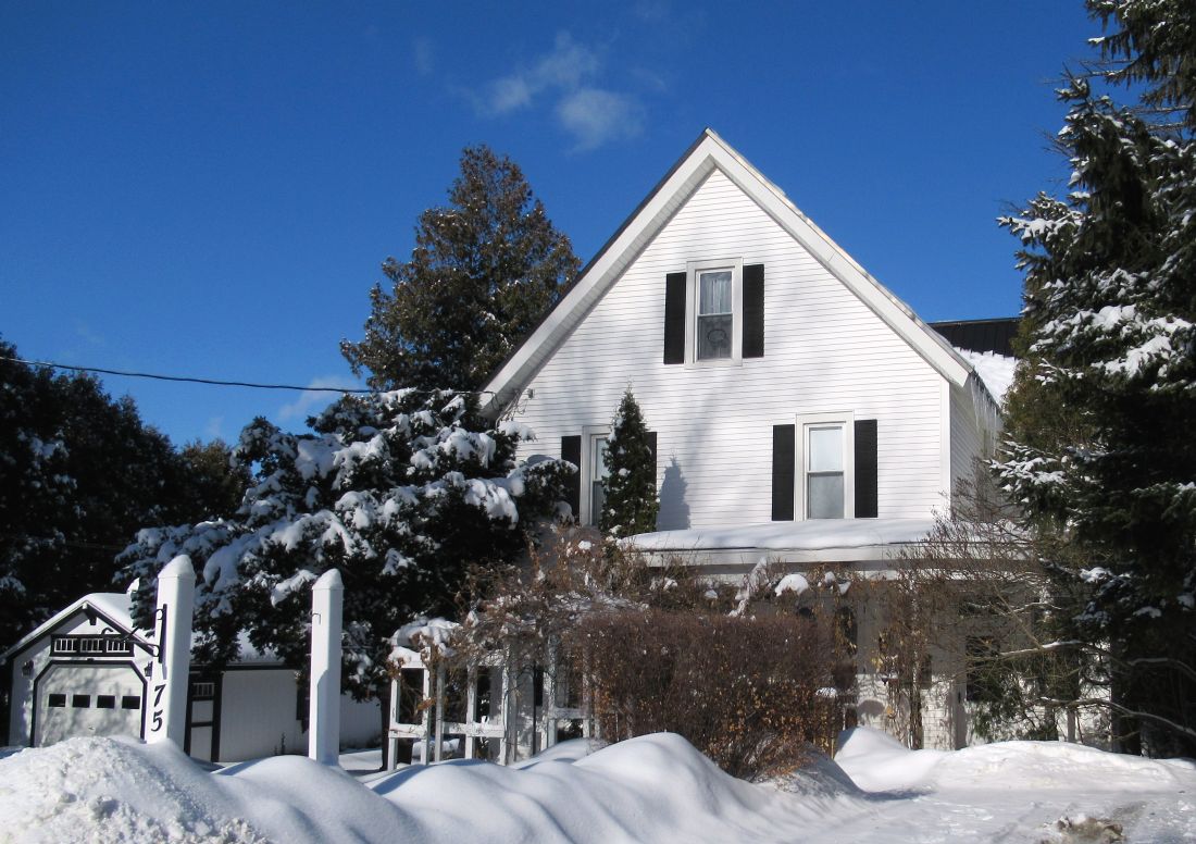 Windswept Adventure On The Waterfront Waddington, New York Part 3