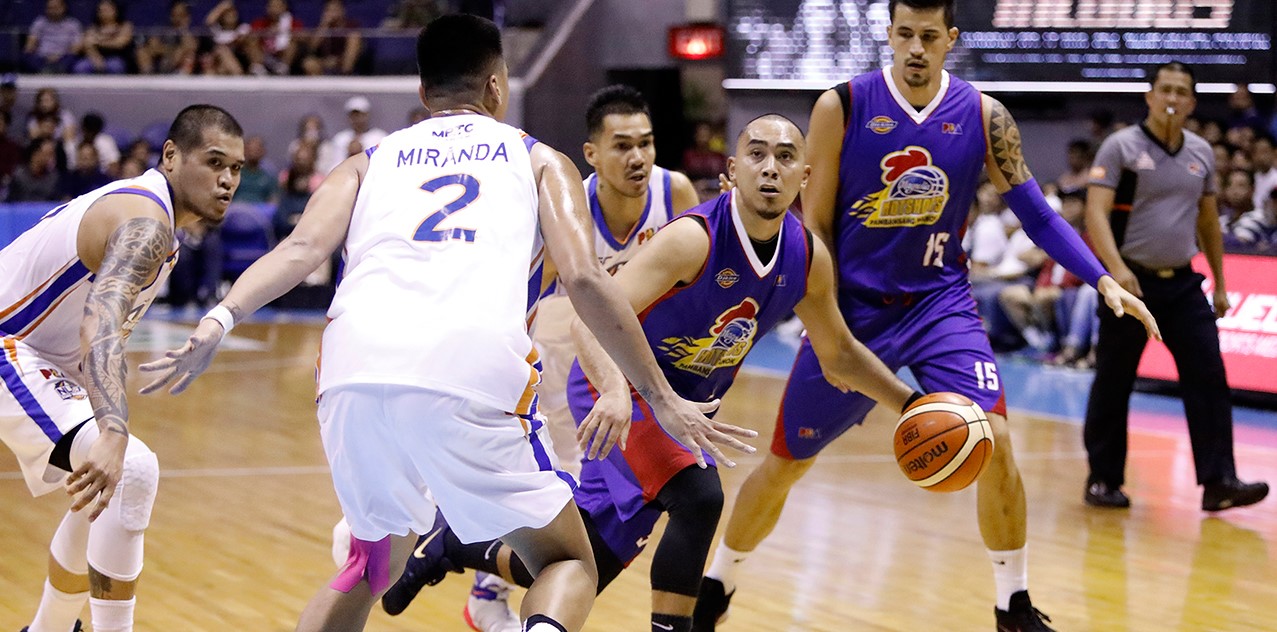 Magnolia Hotshots can Contend Provided that they Remain Healthy