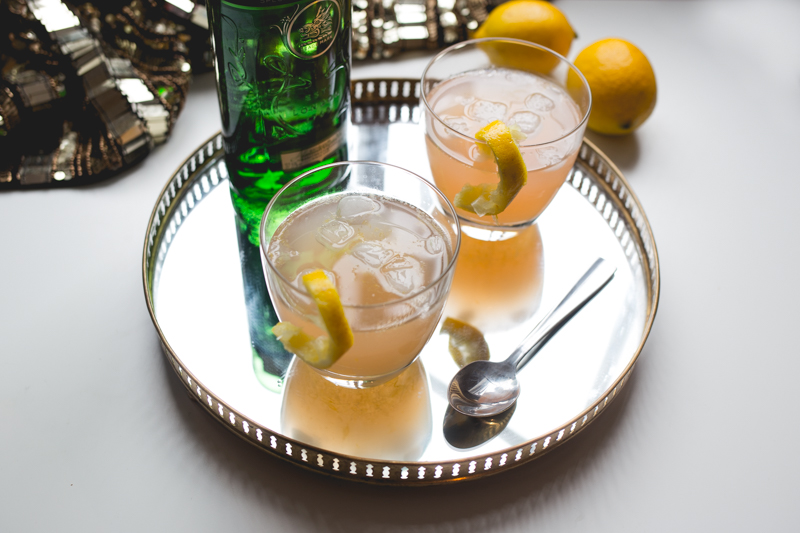 3 Ways To Make Gin Cocktails At Home Heroine in Heels