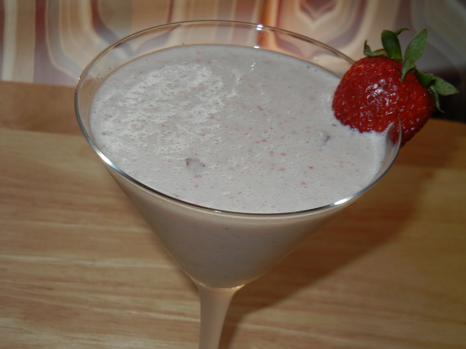 Nightcap Creamy Berry Cherry Tini Will Cook For Smiles