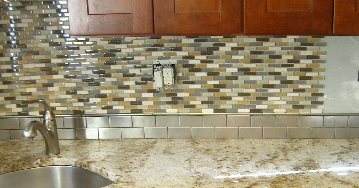 randuwa: Kitchen Renovation: Update Granite And Backsplash