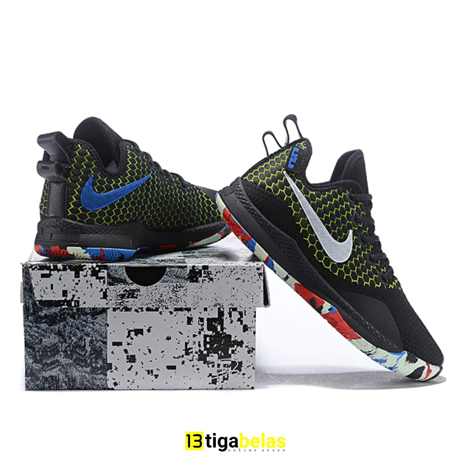 lebron witness 3 i promise