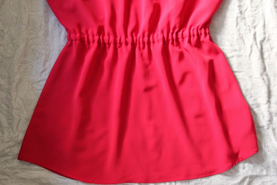 DIY Vestido muy fácil para el verano (patrones incluidos)