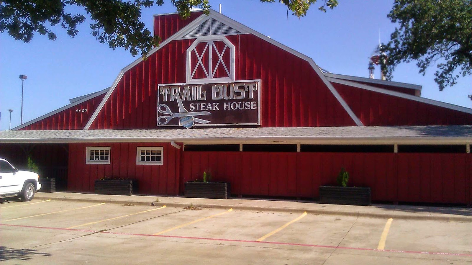My Two Cents TRAIL DUST, ARLINGTON TEXAS, RESTAURANT REVIEW