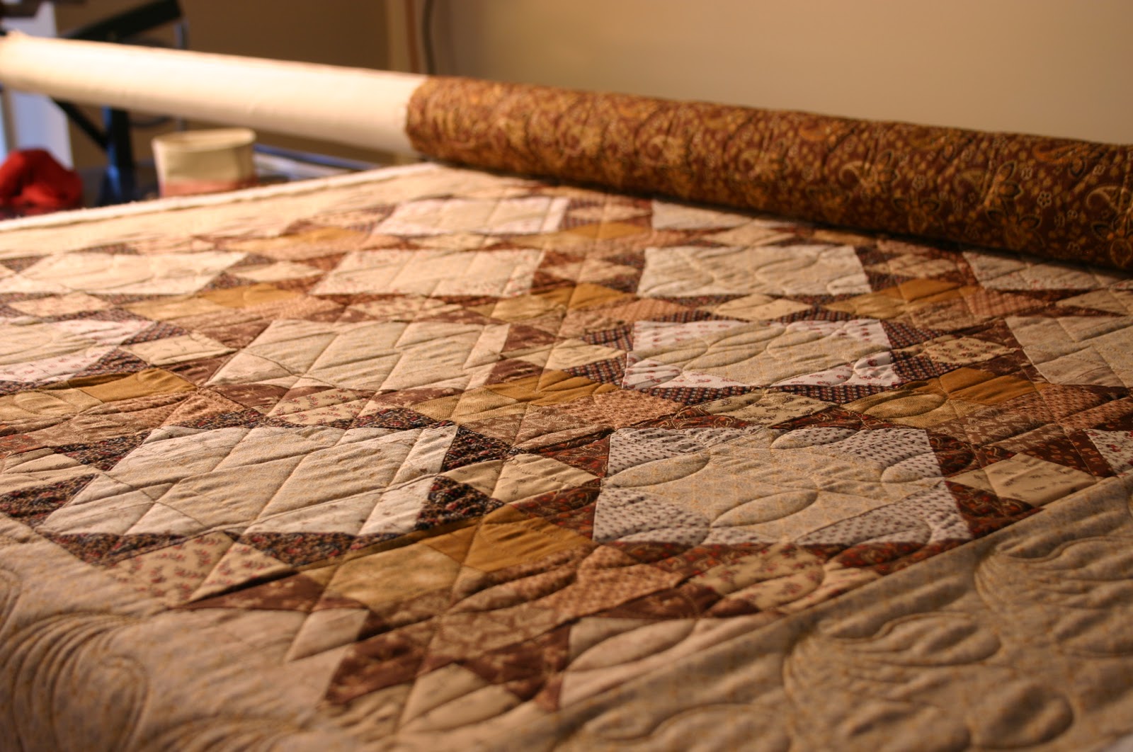 Three Bears Quilting