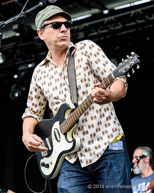 Donovan Woods at Riverfest Elora 2018 at Bissell Park on August 18, 2018 Photo by John Ordean at One In Ten Words oneintenwords.com toronto indie alternative live music blog concert photography pictures photos