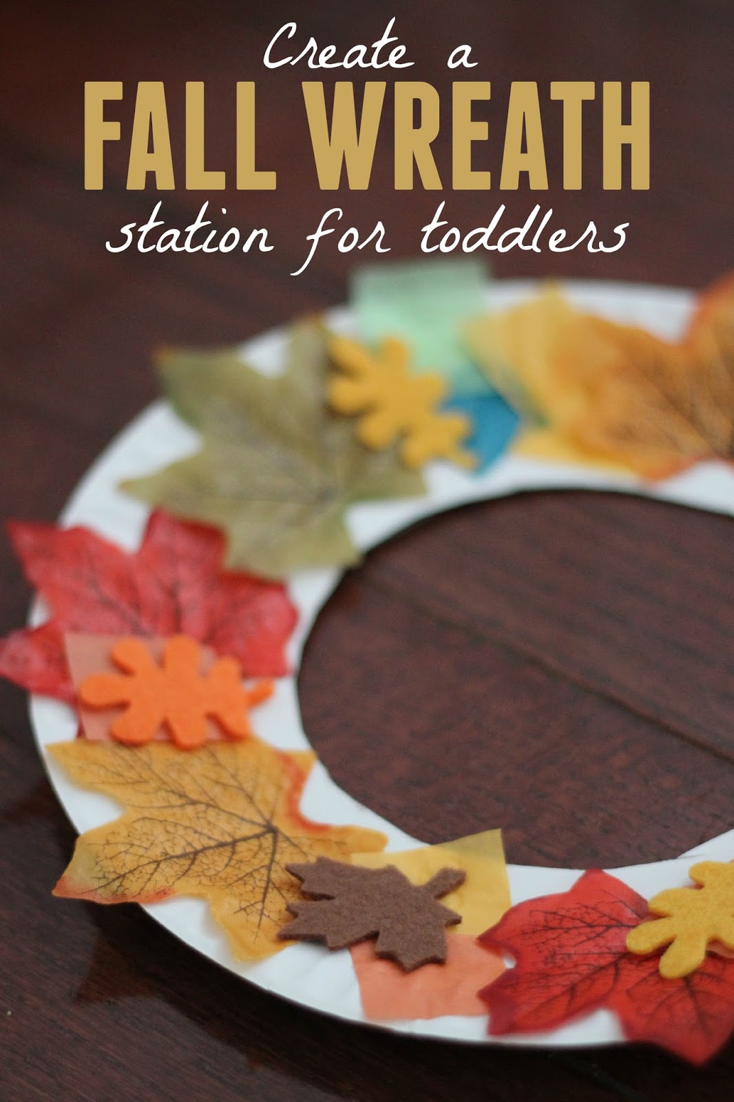 Fall Art Activities For Infants