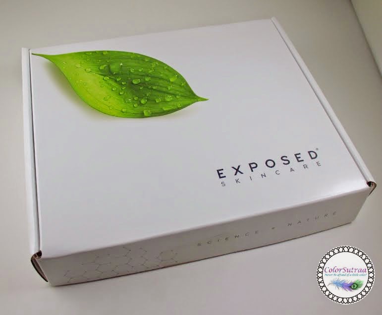 Exposed Skin Care Basic Kit