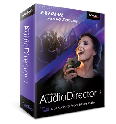 CyberLink AudioDirector 7 CyberLink AudioDirector 7 Full Versi - Free & Legal