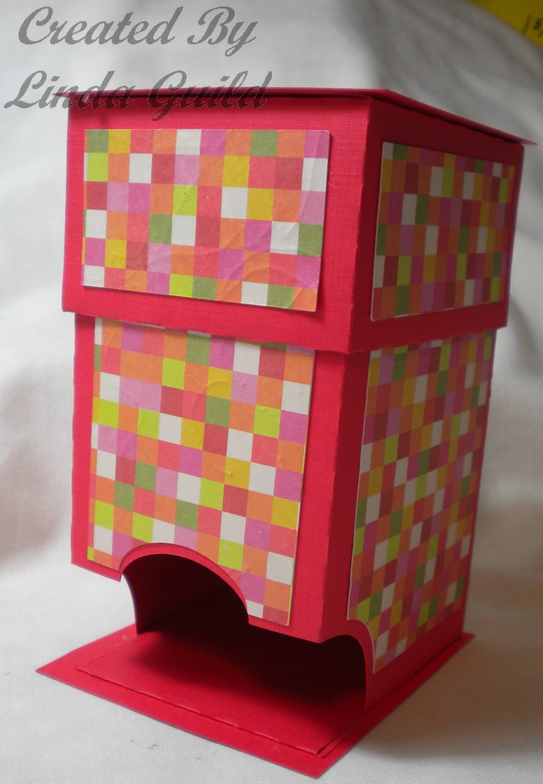 Nothin' Fancy: Tea Box