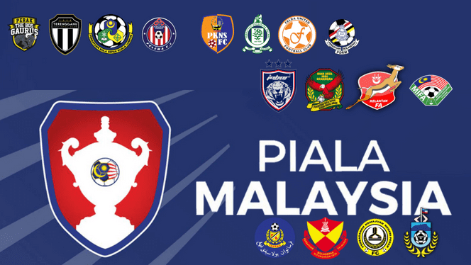 Jadual piala fa malaysia 2022