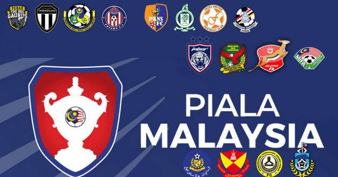 Keputusan perlawanan piala malaysia 2021