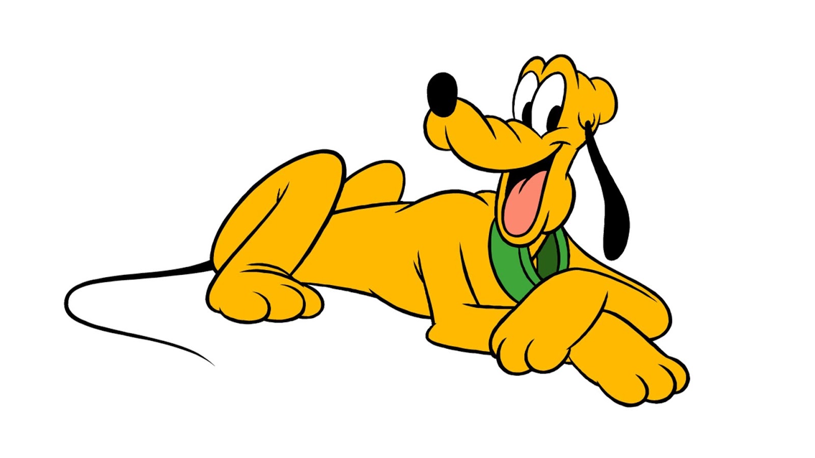 Nama-Nama Anjing Disney