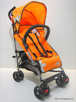 Kereta Bayi PLIKO PK-BS168 SPEEDY - Buggy