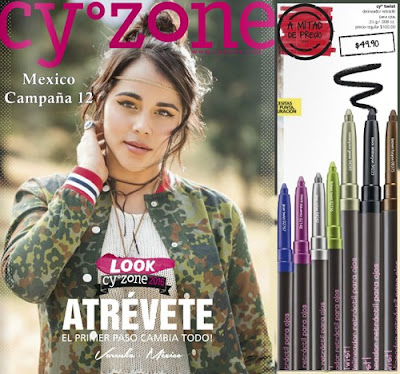 Catalogo Cyzone campaña 12 2016 cyzone campaña 12 2016