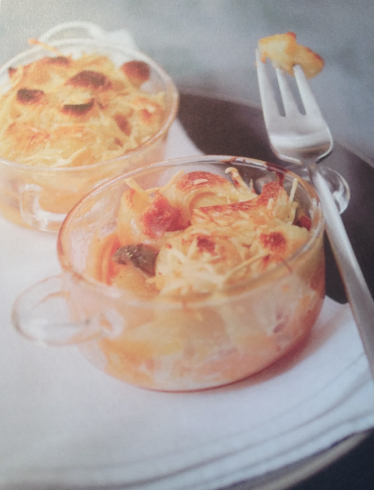 Le Blog pour mes copines La Timbale Milanaise