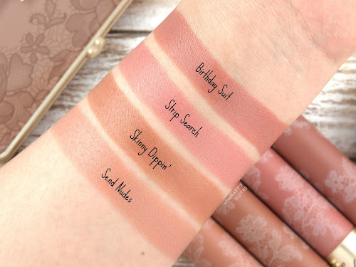 Download Too Faced Natural Nudes Intense Color Coconut Butter Lipstick Review And Swatches The Happy Sloths Beauty Makeup And Skincare Blog With Reviews And Swatches PSD Mockup Templates