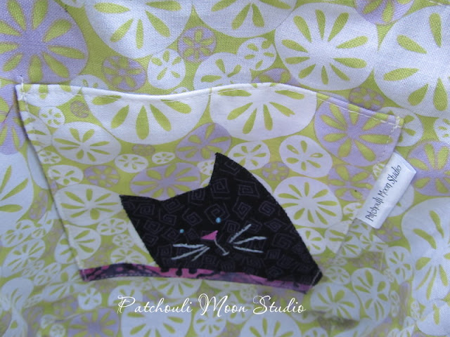 Patchouli Moon Studio~Fiona's Freeway in Purple