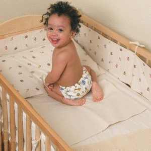 Baby Bed Protector