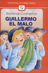 GUILLERMO EL MALO--RICHMAL CROMPTON