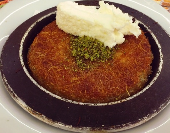 HACI SAYİD ŞİRİNEVLER E5 İSTANBUL MENÜ FİYAT LİSTESİ Ne Kadara Yenir?