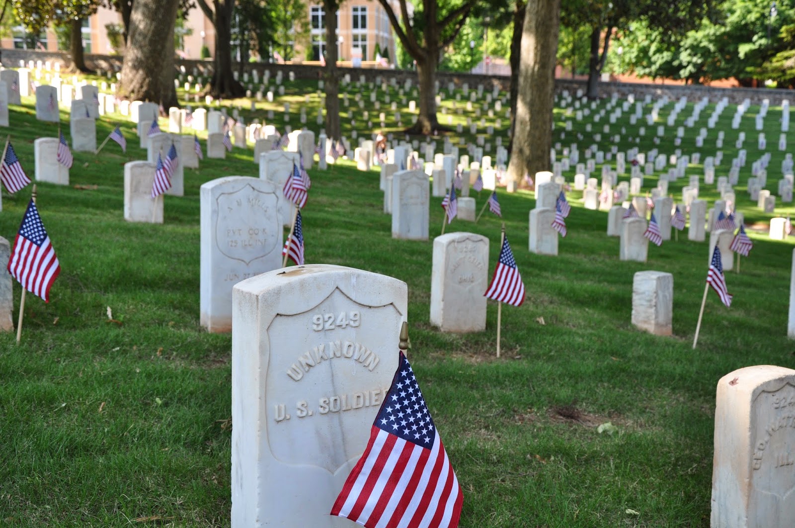 Social Shutter: Segregation Persists – Even in Cemeteries