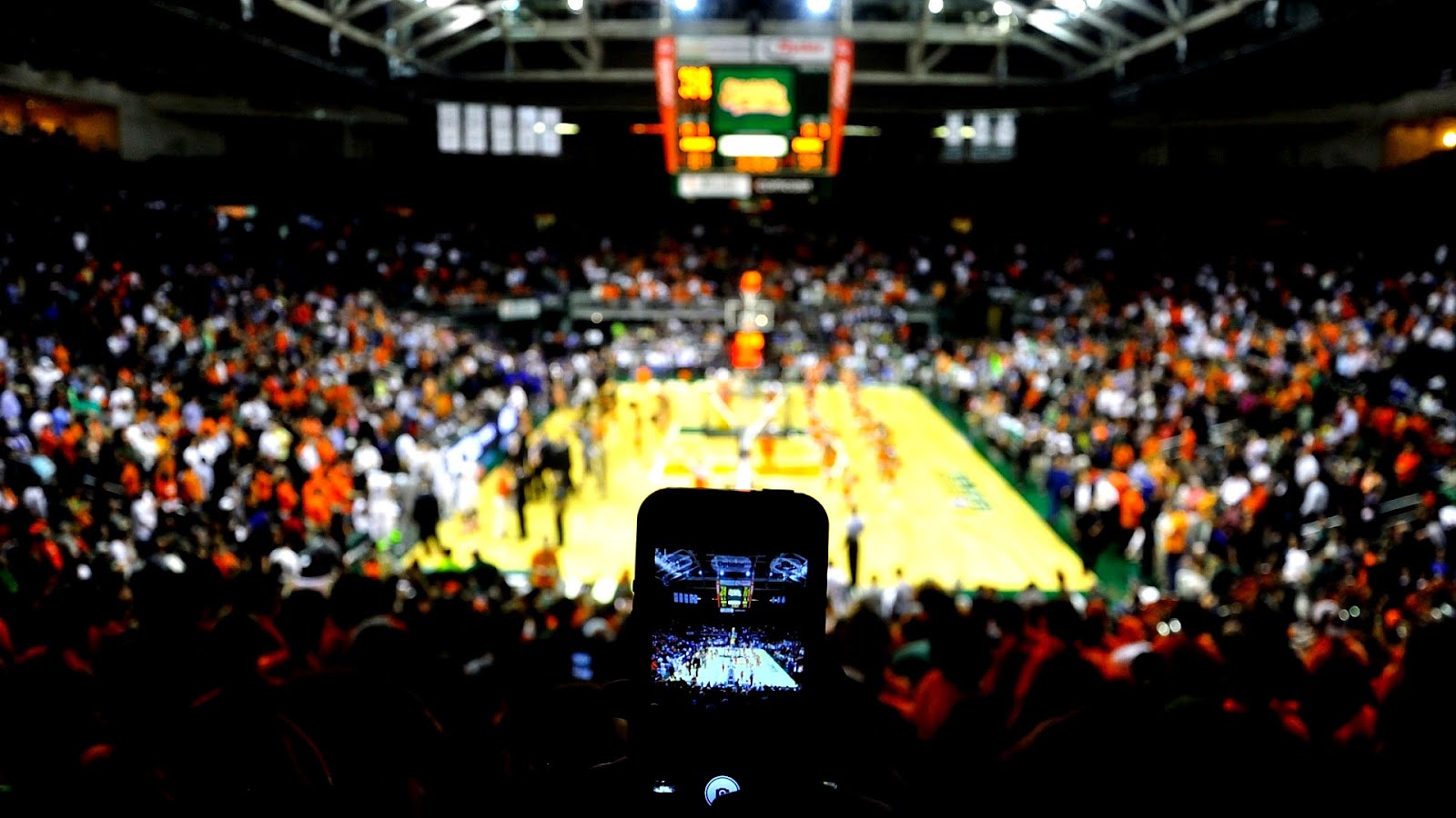 Miami Hurricanes men's basketball Basketball Choices