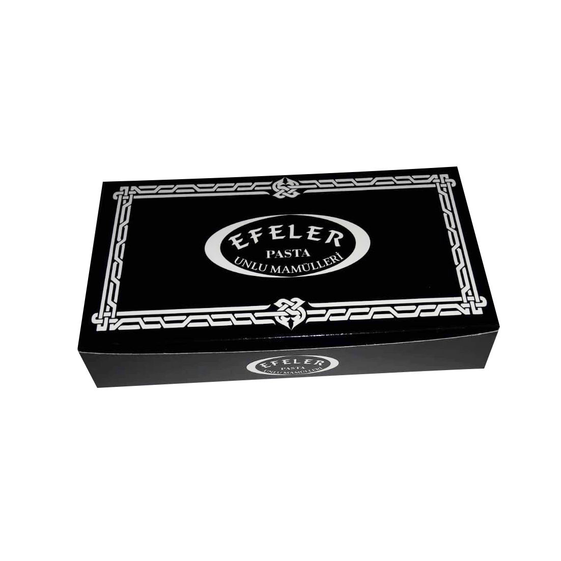 500 gram Baklava Kutusu Ergenler Matbaa Kutu Ambalaj