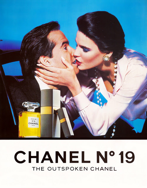 Chanel No.19- Revisited