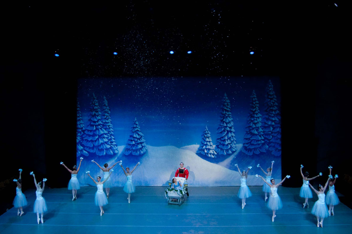 The Nutcracker Upper Darby Performing Arts Center Fun Things To Do